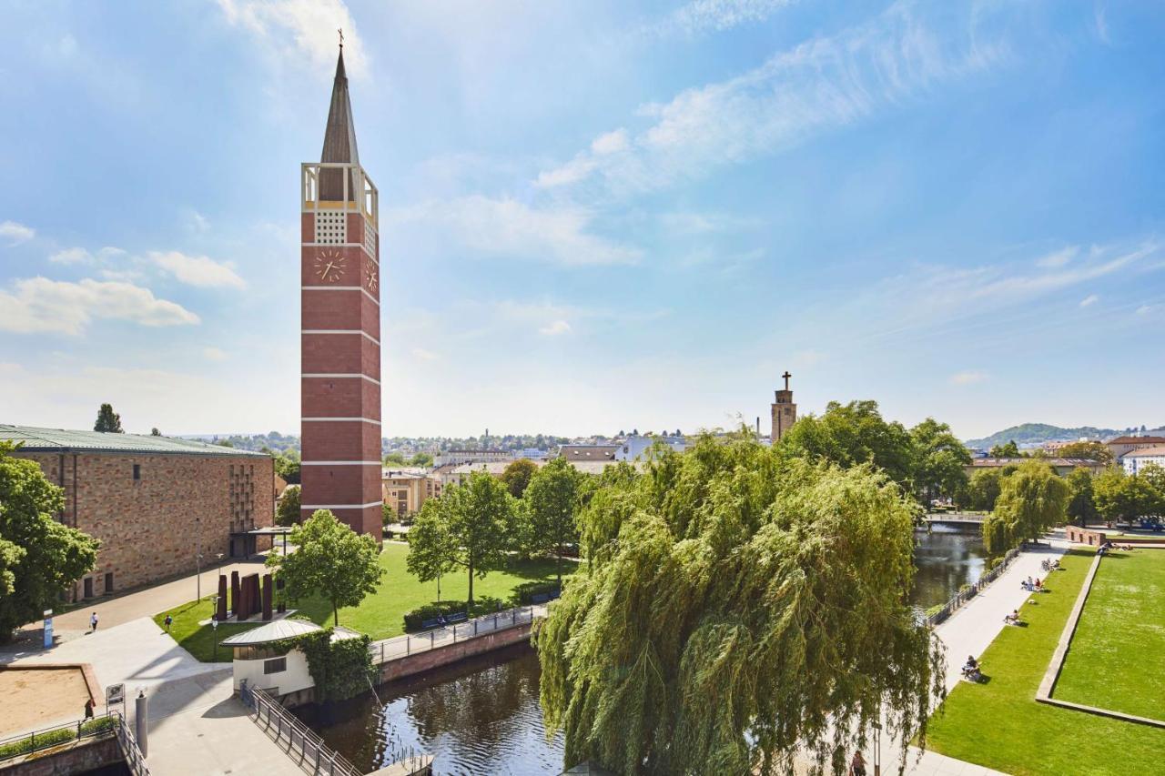 Parkhotel Pforzheim Ngoại thất bức ảnh