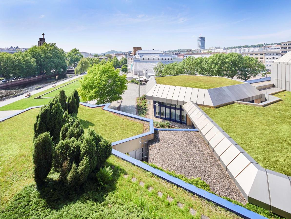 Parkhotel Pforzheim Ngoại thất bức ảnh