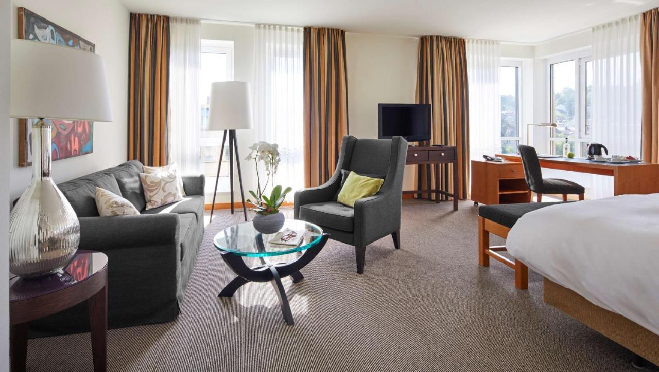 Parkhotel Pforzheim Ngoại thất bức ảnh