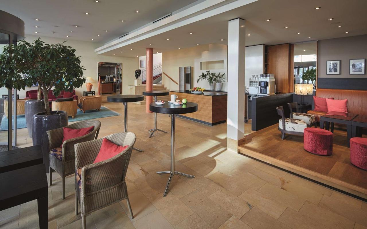 Parkhotel Pforzheim Ngoại thất bức ảnh