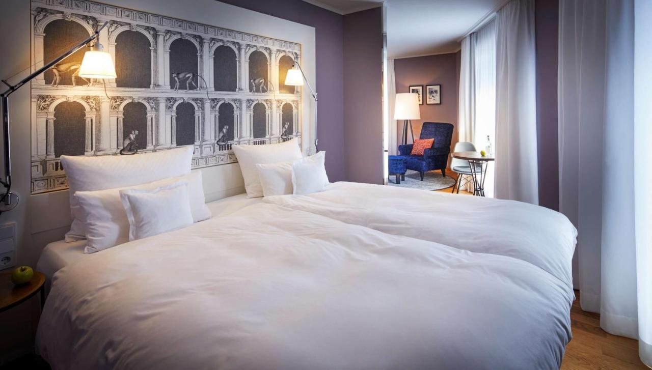 Parkhotel Pforzheim Ngoại thất bức ảnh