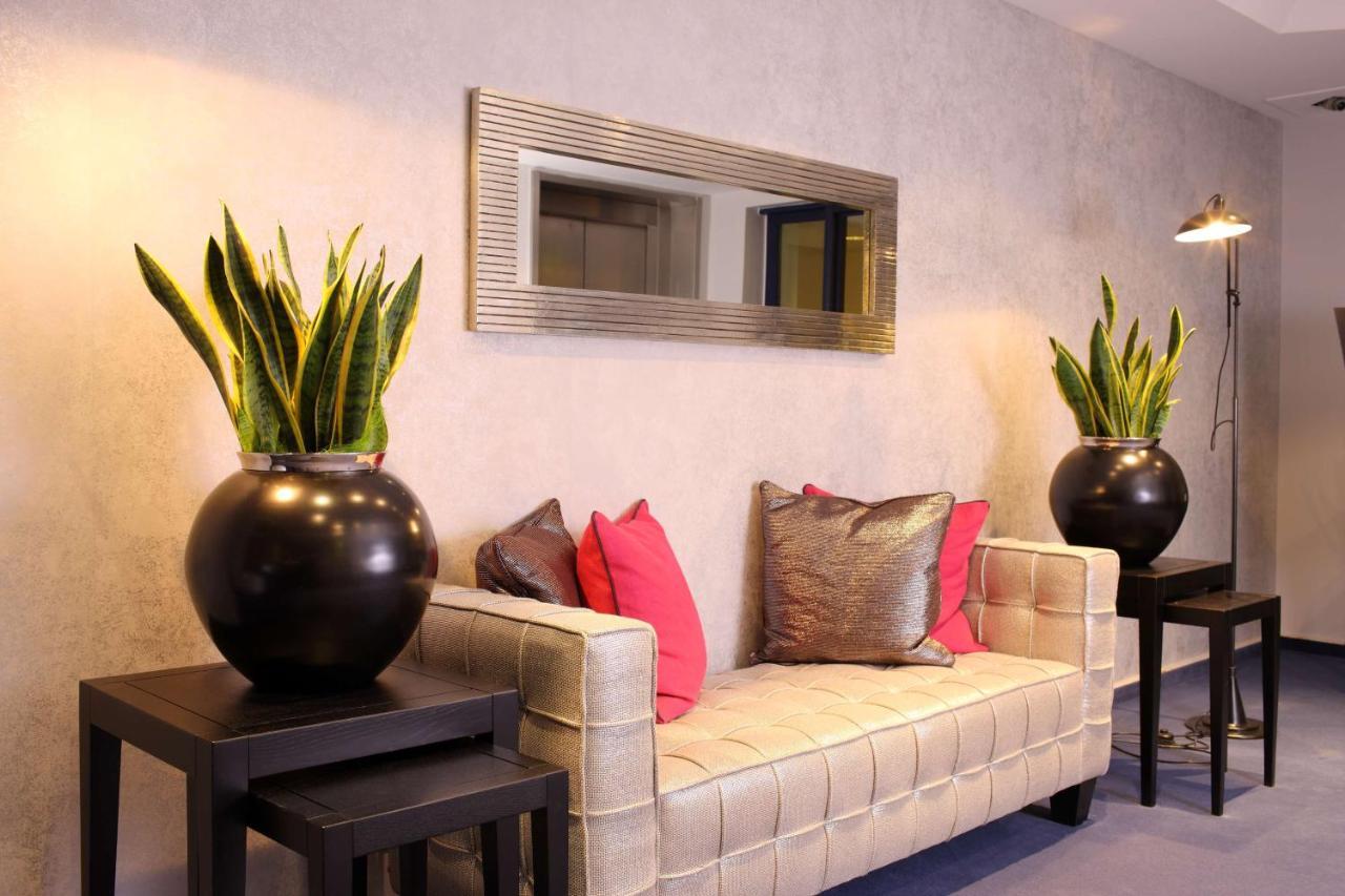 Parkhotel Pforzheim Ngoại thất bức ảnh