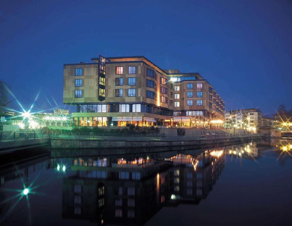 Parkhotel Pforzheim Ngoại thất bức ảnh