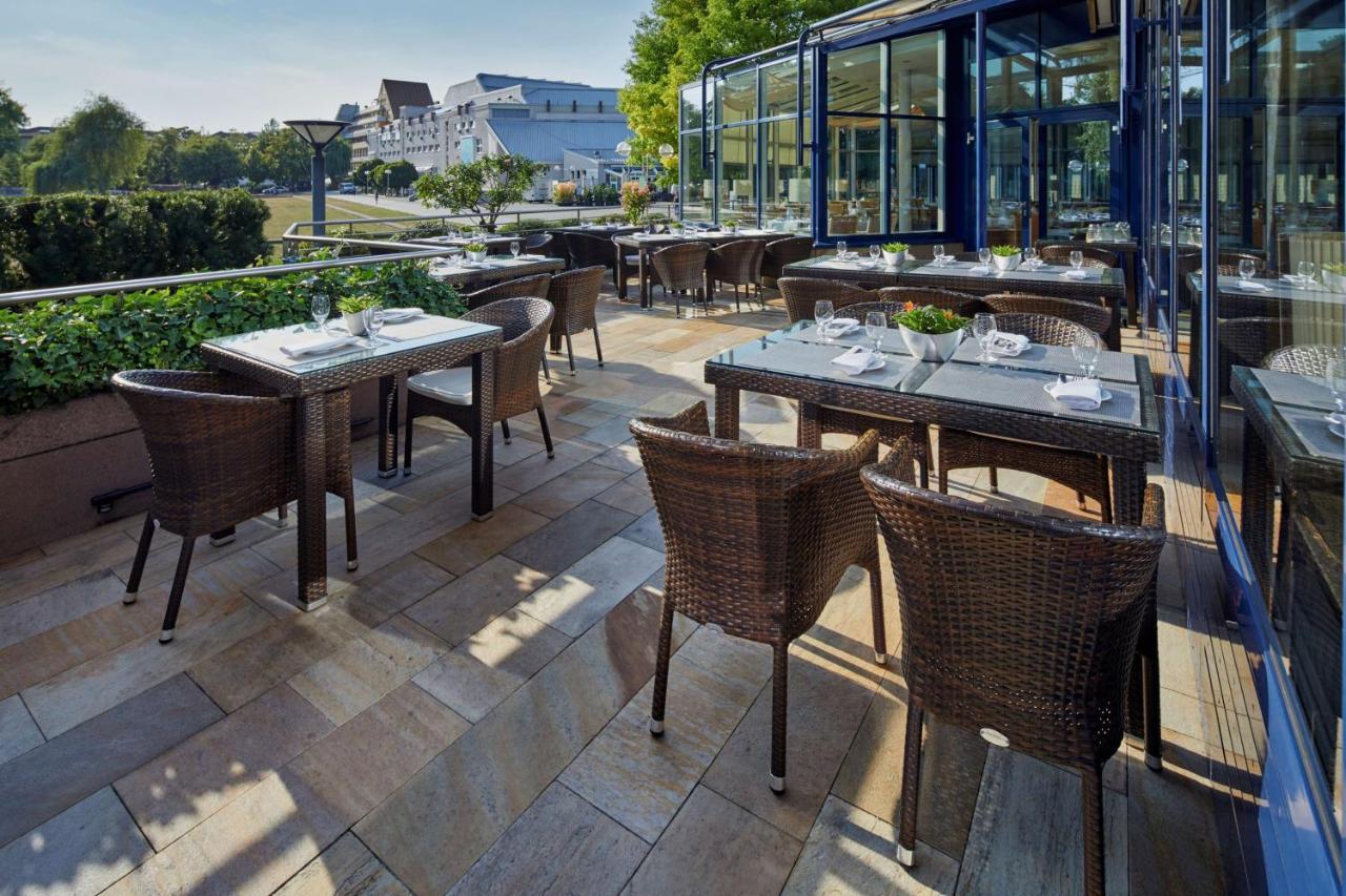 Parkhotel Pforzheim Ngoại thất bức ảnh