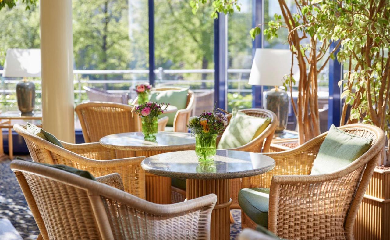 Parkhotel Pforzheim Ngoại thất bức ảnh