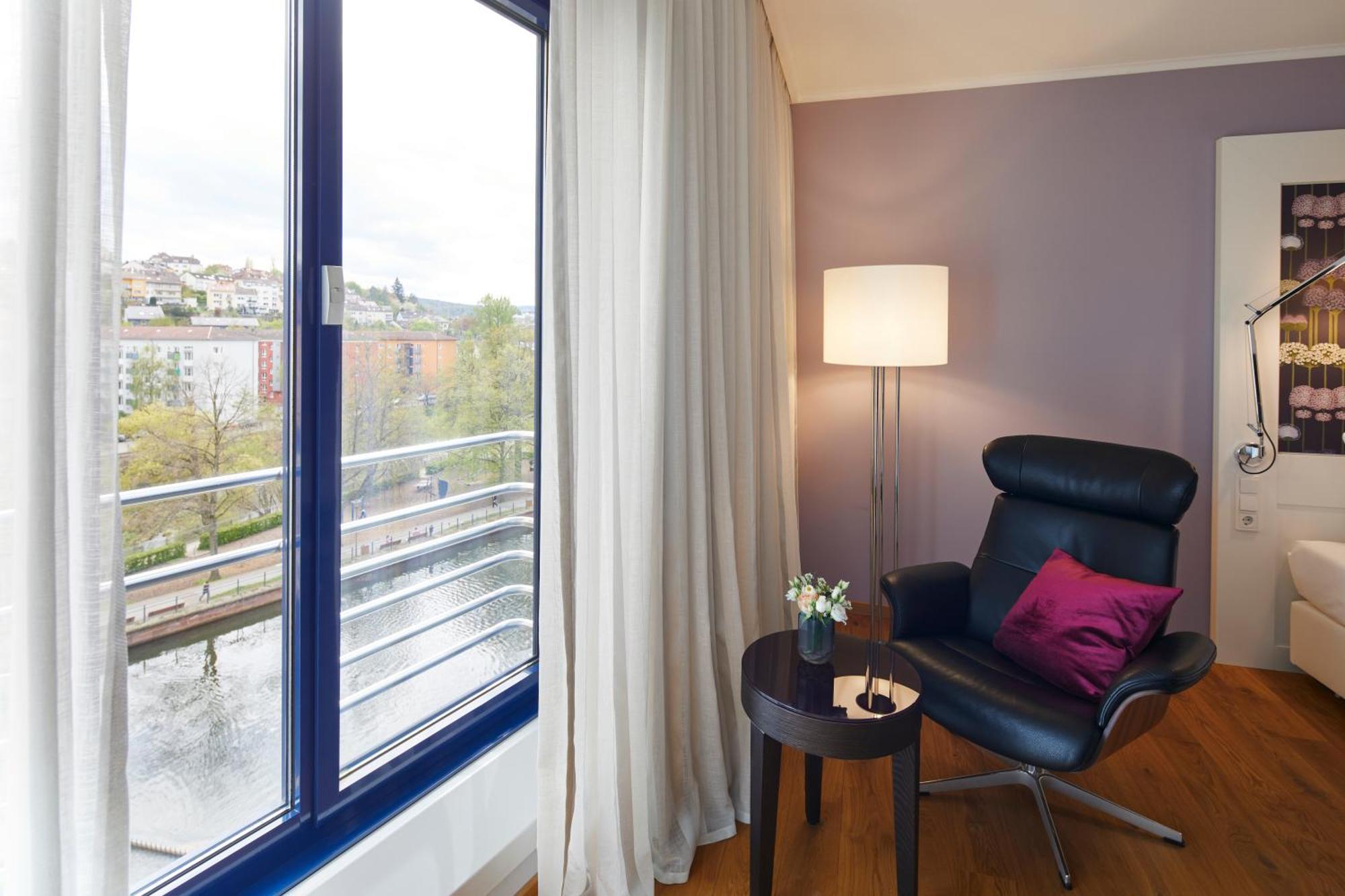 Parkhotel Pforzheim Ngoại thất bức ảnh