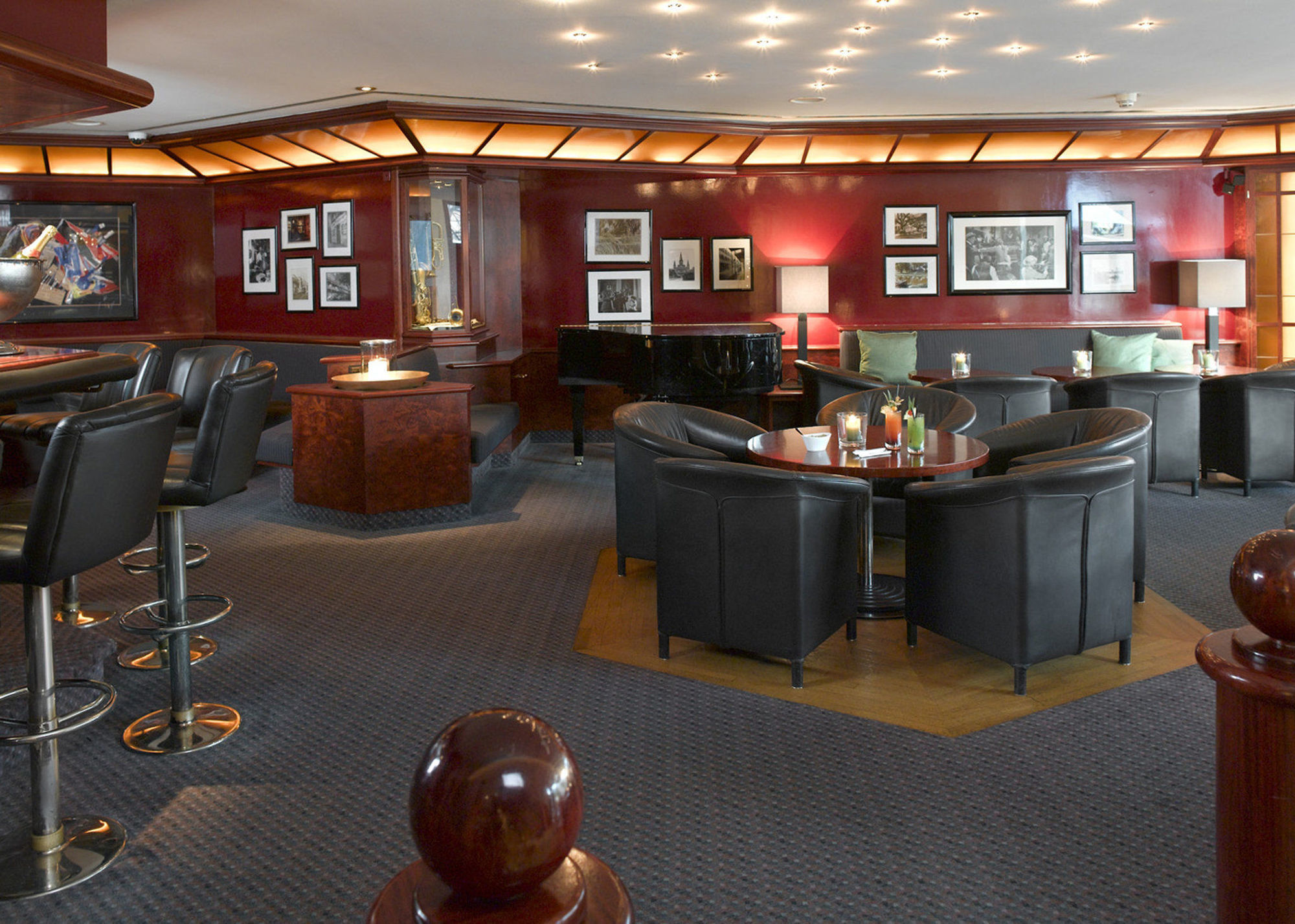 Parkhotel Pforzheim Nhà hàng bức ảnh