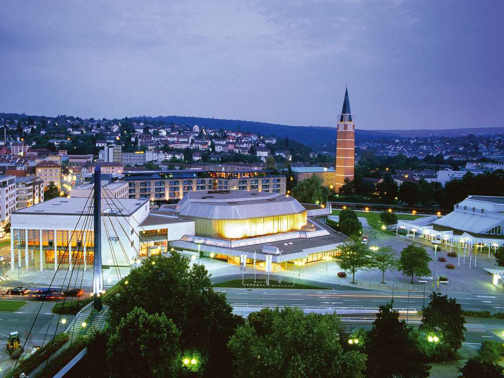 Parkhotel Pforzheim Ngoại thất bức ảnh